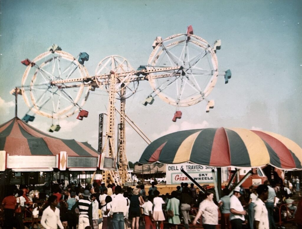 Old Midway